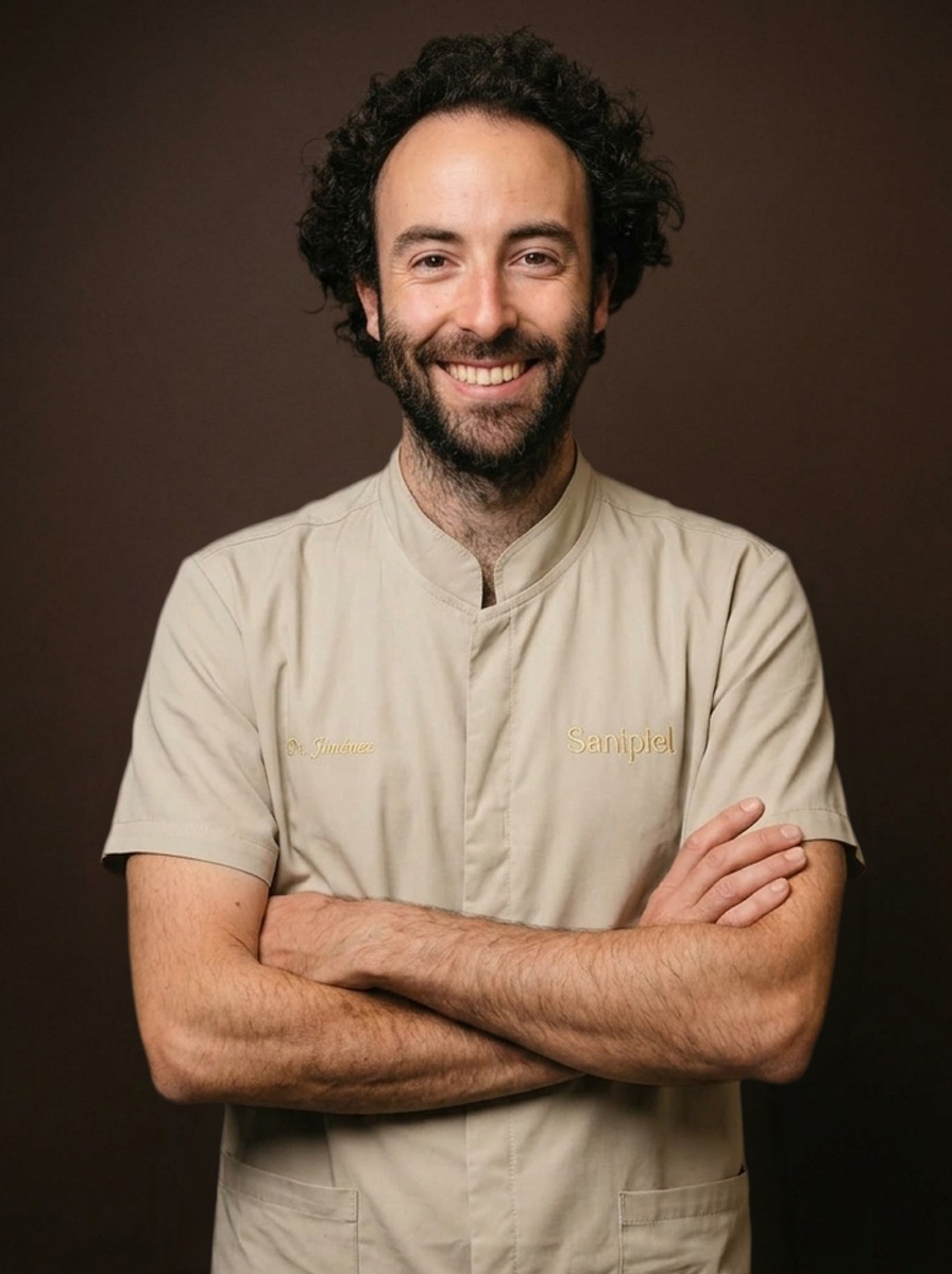 Dr. Luis Jiménez Briones