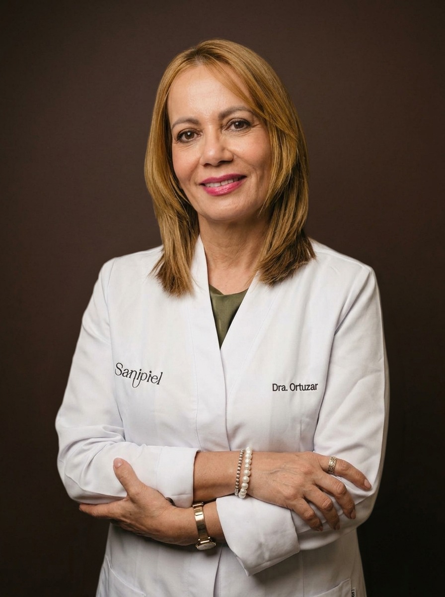 Dra. Elisa Ortúzar Menesia
