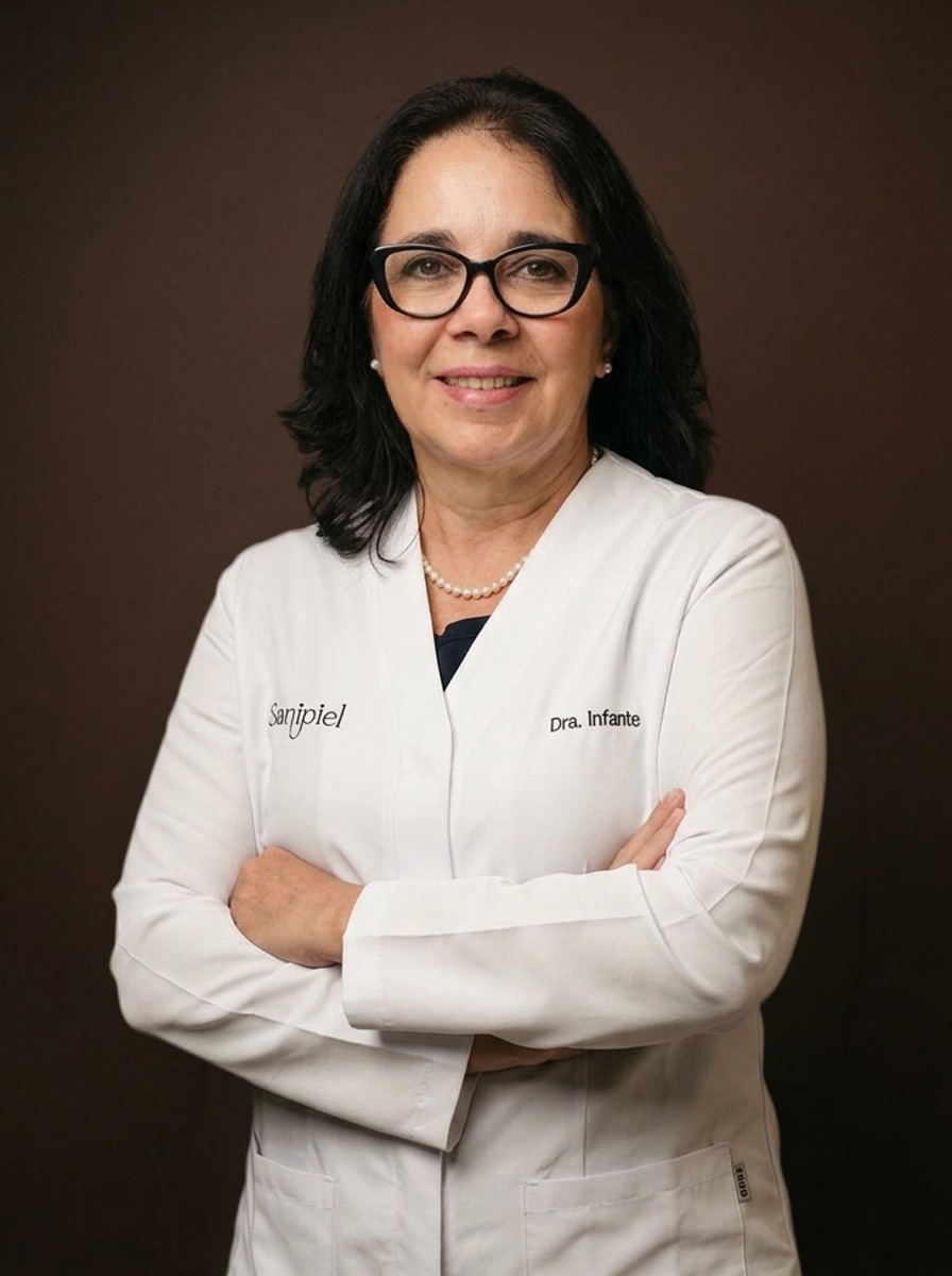 Dra. Ena Infante