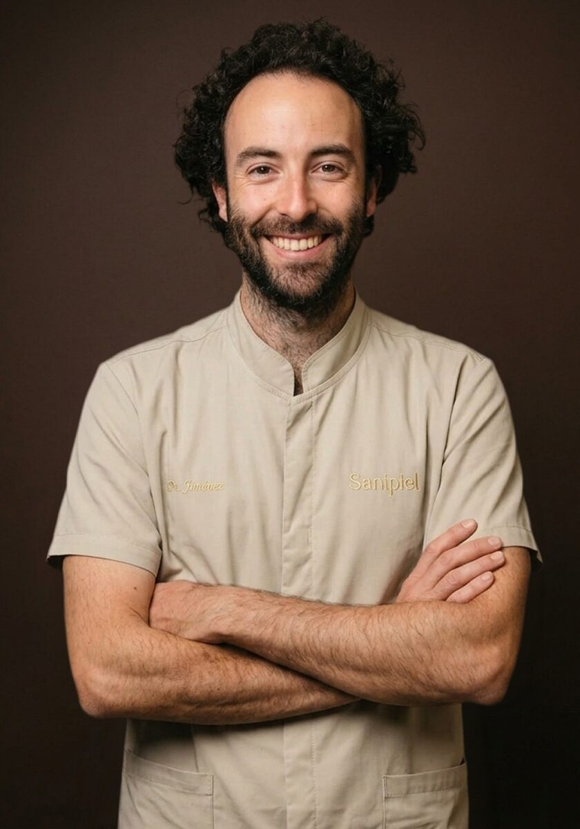 Dr. Luis Jiménez Briones