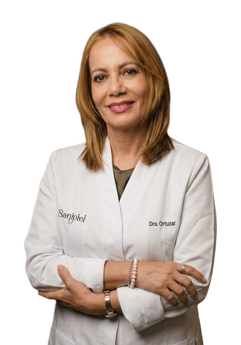Dra. Elisa Ortúzar Menesia