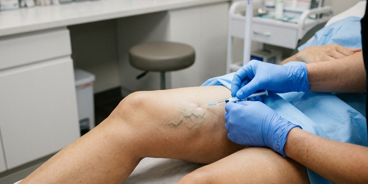 Clínica Sanipiel - Láser Arañas Varices Madrid - Varices Reticulares