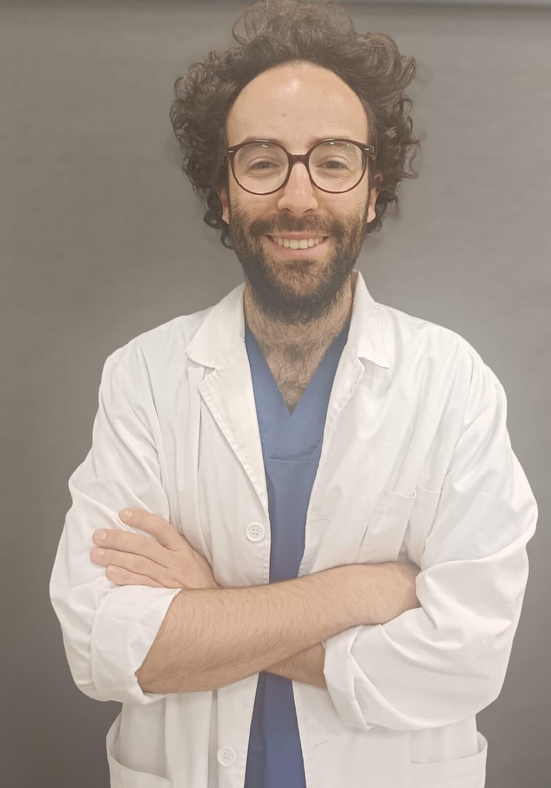 Dr. Luis Jiménez Briones Dr. Luis Jiménez Briones
